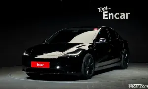 Tesla Model 3 Long Range AWD 2024