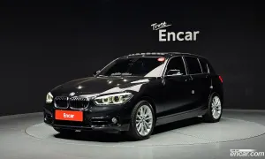 Bmw 1-series 118d Sport 5Door 2016