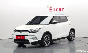 Kg_mobility_ssangyong Tiboli Diesel VX 2WD 2015