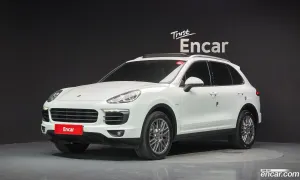 Porsche Cayenne 958 3.0 Diesel 2016