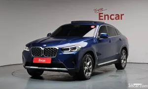 Bmw X4 xDrive20i xLine 2023