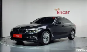 Bmw 5-series 520d xDrive Luxury Plus 2019