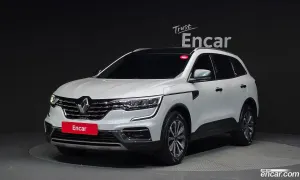 Renault-koreasamsung Qm6 2.0 GDe LE Signature 2WD 2022