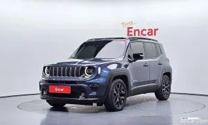 Jeep Renegade 1.3 Limited 2023