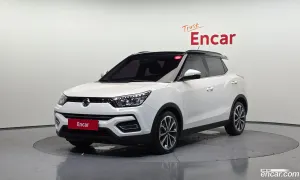 Kg_mobility_ssangyong Tiboli Gear Edition 2WD 2017