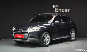 Audi Q5 45 TFSI Quattro Premium 2020