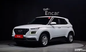 Hyundai Venue 1.6 Modern 2020