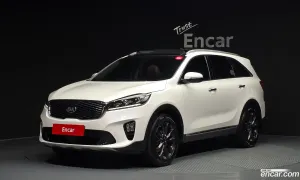 Kia Sorento Noblesse Special Diesel 2.2 4WD 2017