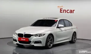 Bmw 3-series 320d M Sport 2017