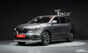 Renault-koreasamsung Qm6 2.0 LPe LE 2WD 2021