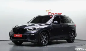 Bmw X5 xDrive 40d M Sport 2021