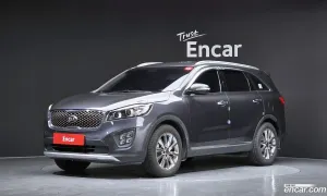 Kia Sorento Noblesse Diesel 2.0 2WD 2016