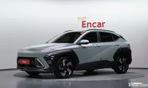 Hyundai Kona Inspiration Gasoline 1.6 Turbo 2WD 2023