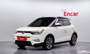 Kg_mobility_ssangyong Tiboli LX 2WD 2016