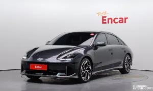Hyundai Ioniq6 Prestige Long Range AWD 2023