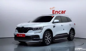 Renault-koreasamsung Qm6 2.0 LPe RE Signature 2WD 2022