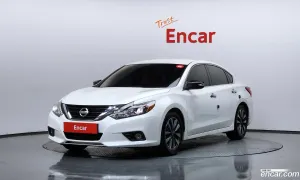 Nissan Altima L33 2.5 Smart 2016
