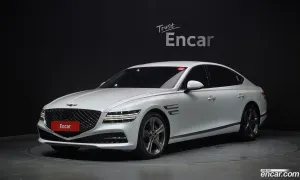 Genesis G80 Gasoline 3.5 Turbo AWD 2022