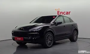 Porsche Cayenne 3.0 Coupe 2020