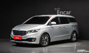 Kia Canival 9-seater Prestige 2014