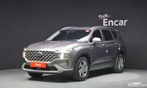 Hyundai Santafe Prestige Diesel 2.2 2WD 2022