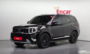 Kia Mohave Masters Diesel 3.0 4WD 6-Seater 2020
