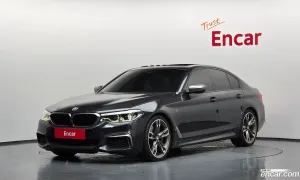 Bmw 5-series M550d xDrive 2019