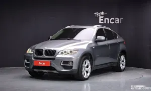 Bmw X6 30d 2013