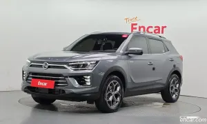 Kg_mobility_ssangyong Korando Plus Gasoline 1.5 4WD C5 2022