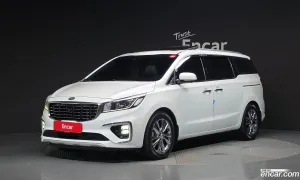 Kia Canival 9-Seater Noblesse Special 2018