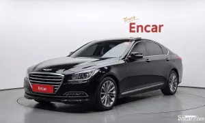 Hyundai Genesis G330 Modern AWD 2014