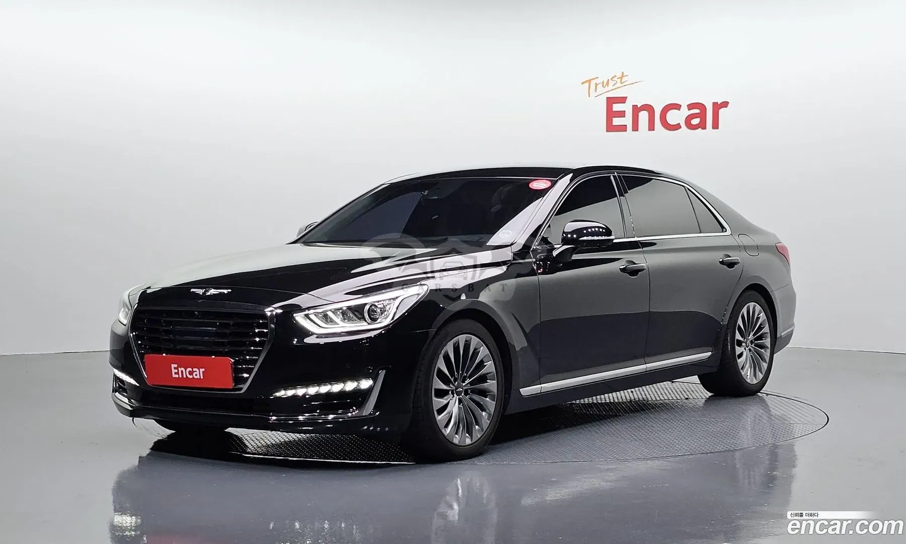 Genesis Eq900 Prestige 5.0 GDI AWD 2016