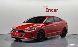 Hyundai Avante 1.6 GDI Premium 2016