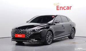 Hyundai Grandeur Premium 3.0 LPi Rent Car 2021