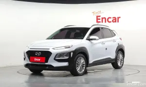 Hyundai Kona Modern Pop Diesel 1.6 2WD 2018