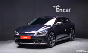 Kia Ev6 Earth Long Range 2022