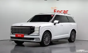 Hyundai Palisade Calligraphy Gasoline 2.5T 4WD 7-Seater 2025