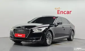 Genesis Eq900 Premium Luxury 3.8 GDI AWD 2016