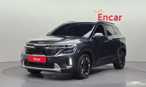 Kia Seltos Signature Gasoline 1.6 Turbo 4WD 2024