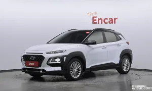 Hyundai Kona Premium 1.6 Turbo 2WD 2020
