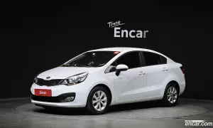 Kia Pride Deluxe 1.4 MPI Sedan 2014