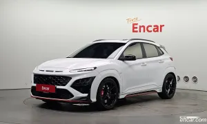 Hyundai Kona 2.0 N Gasoline 2.0 2WD 2022