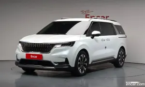 Kia Canival 9-Seater Noblesse 2023