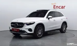 Mercedes-benz Glc-class GLC 300 4MATIC Avantgarde 2025