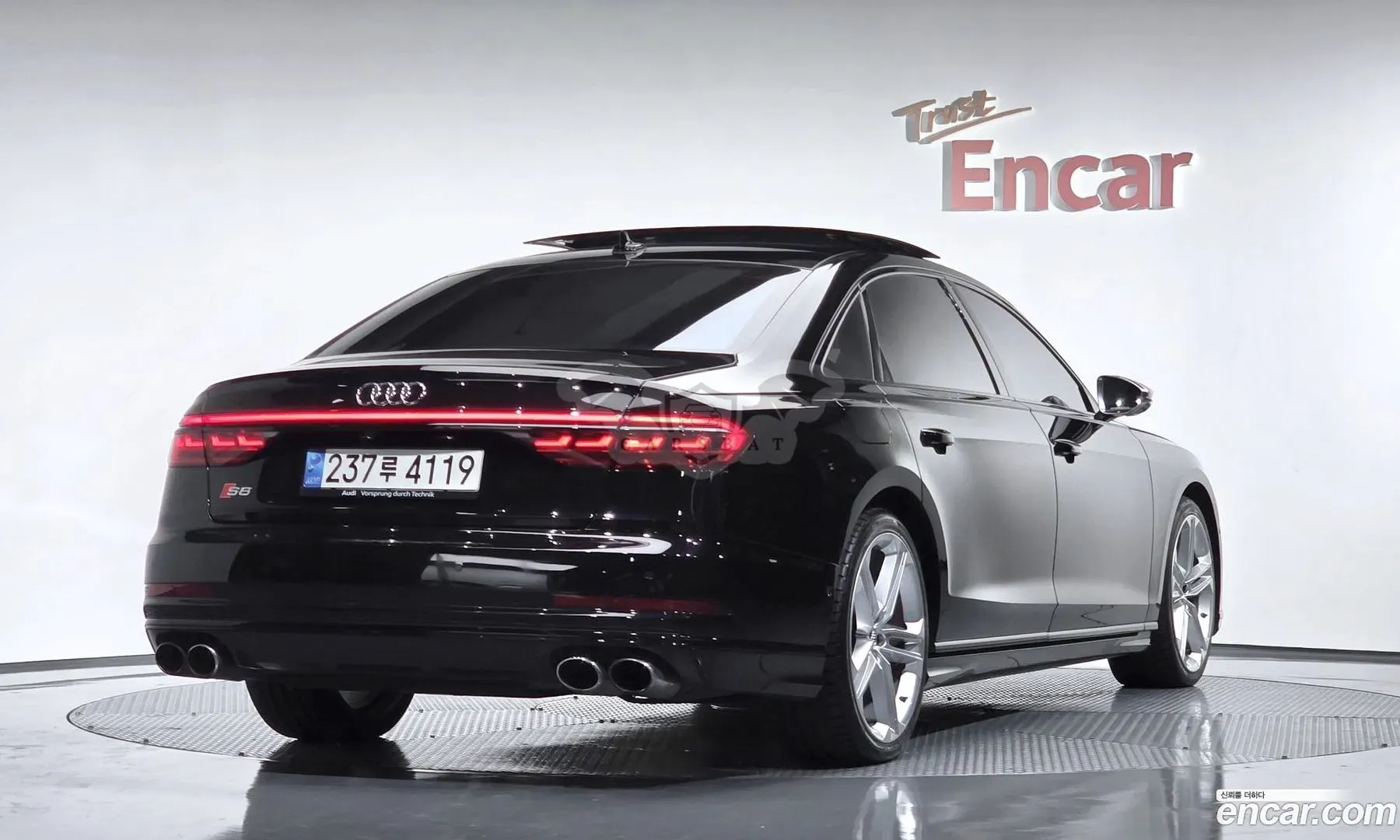Audi S8 4.0 TFSI Quattro LWB 2020