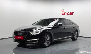 Genesis Eq900 Premium Luxury 3.8 GDI AWD 2016
