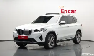 Bmw X3 xDrive 20i 2024