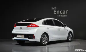Hyundai Ioniq Plus N 2016