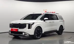 Kia Canival 9-Seater Noblesse 2024