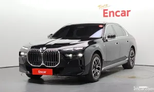 Bmw 7-series 740i xDrive M Sport 2024